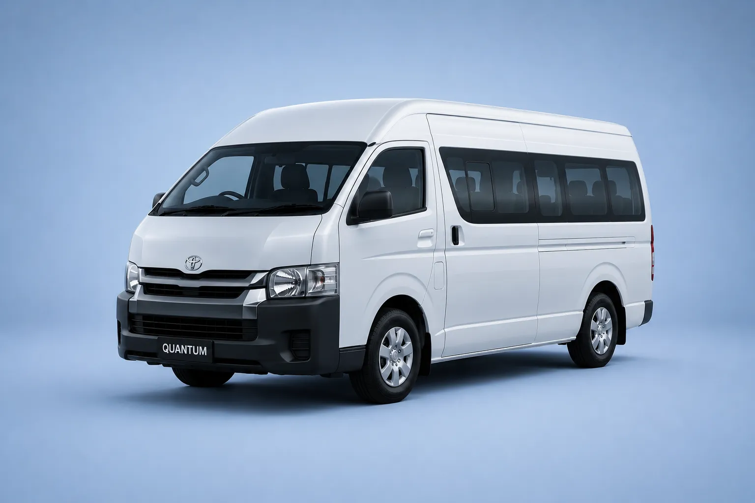 Minibus and people mover hire in Cape Town.